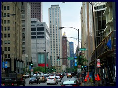 Magnificent Mile 002 - Officially called North Michigan Avenue